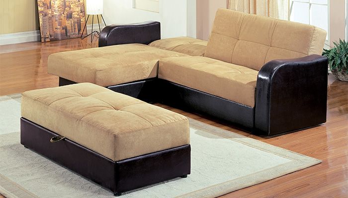 Faux suède comme rembourrage pour meubles