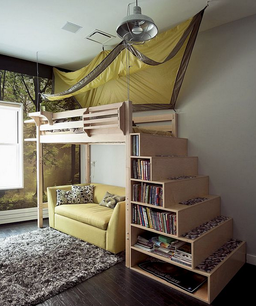 Comment trouver un endroit pour placer un lit de couchage