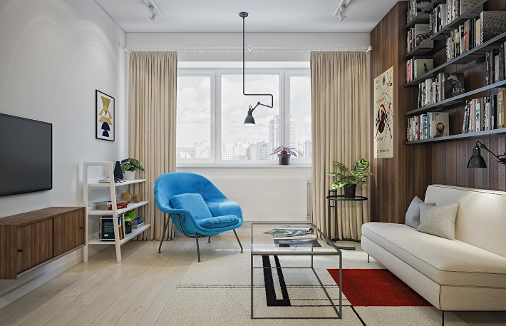 Comment meubler un salon