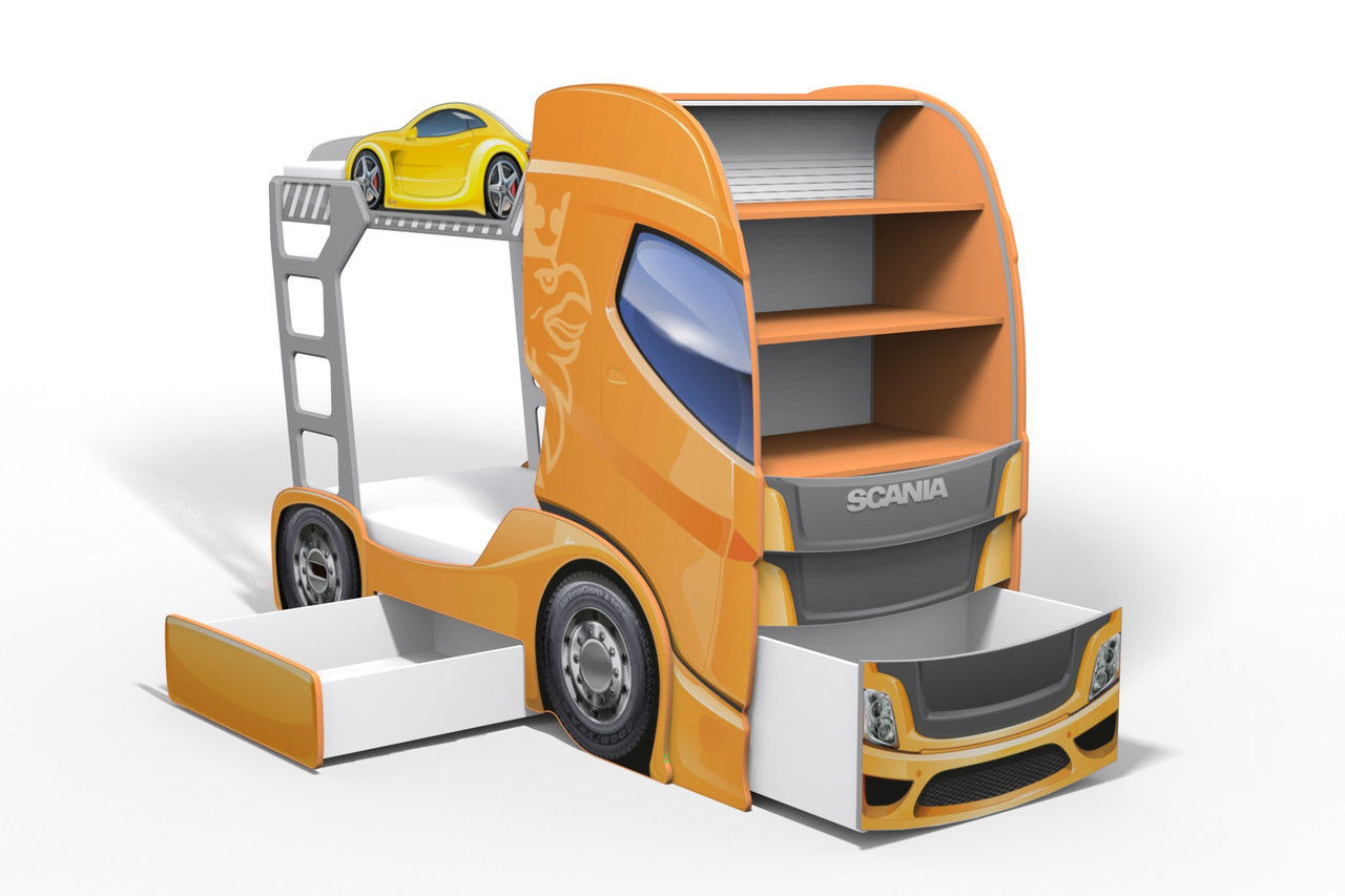 Comment organiser une chambre pour deux enfants