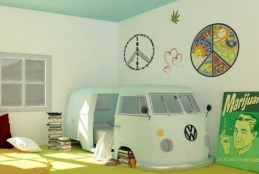 Comment concevoir une chambre d'enfant de manière originale