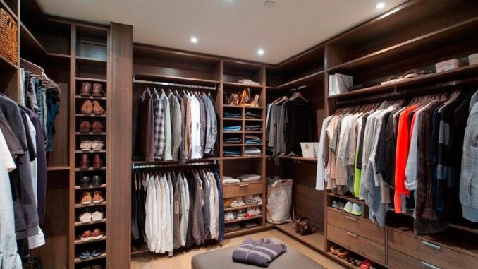 Comment faire un dressing