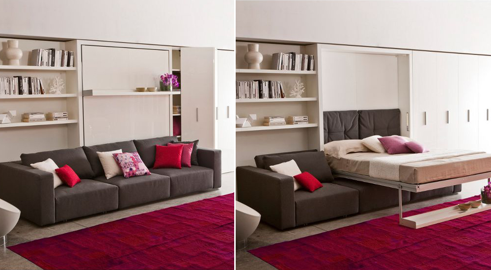 Comment rendre un petit appartement confortable