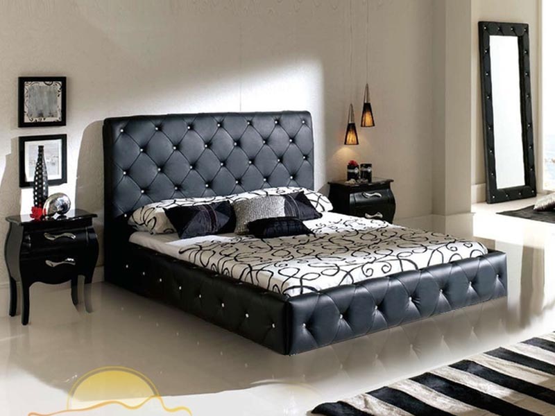 Comment faire un décor de lit de couchage original