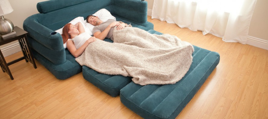 Comment faire une couchette dans un petit appartement
