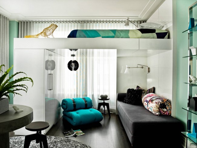 Comment rendre une chambre spacieuse avec des meubles