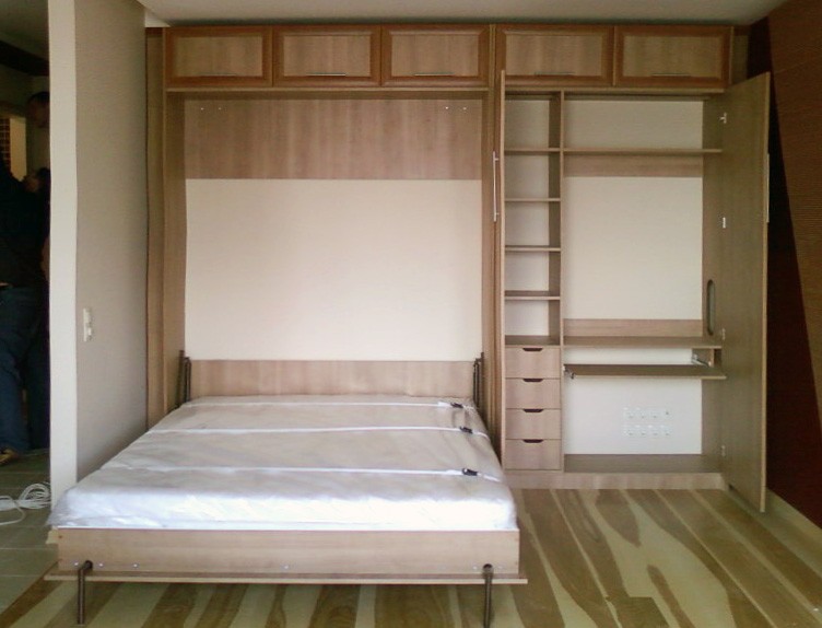 Comment cacher un lit dans la chambre