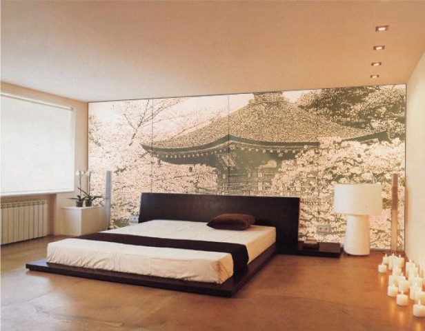 Comment créer une chambre de style japonais