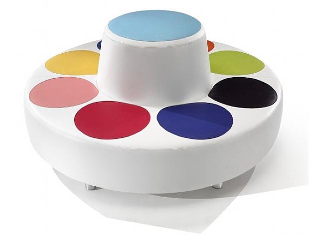 Comment choisir un pouf de canapé