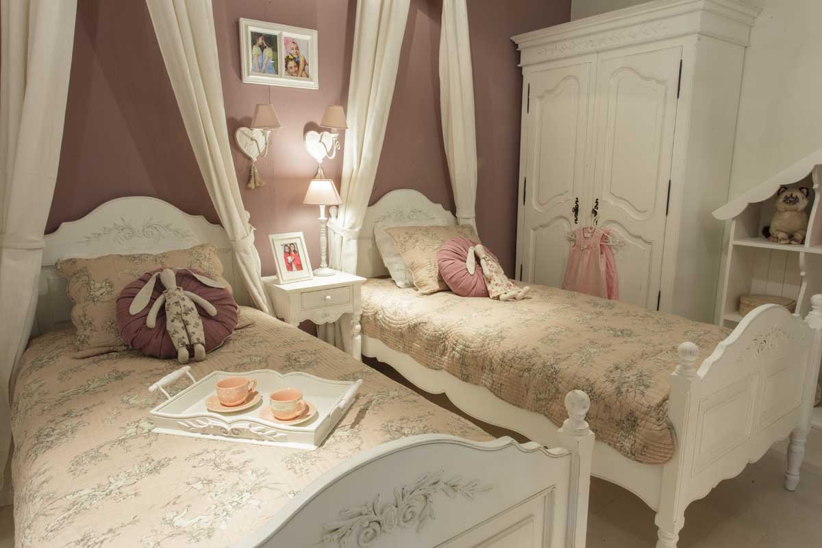 Comment choisir un bon lit de style provençal
