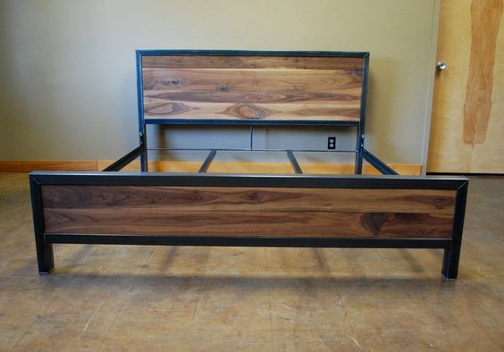 Comment choisir un cadre pour un lit moderne