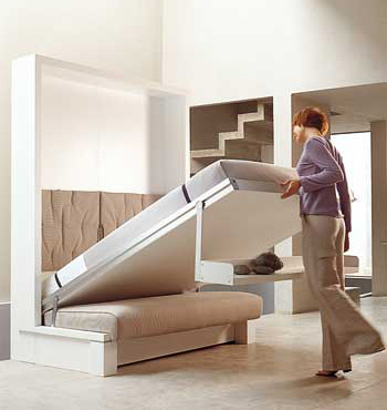 Comment choisir un lit avec un canapé pratique