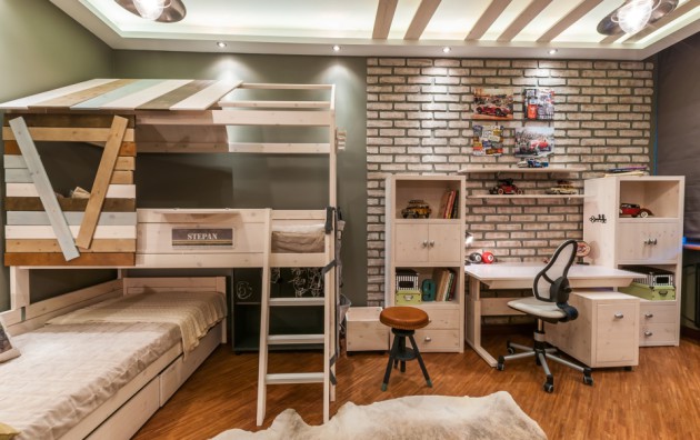 Comment choisir un style de lit pour un enfant