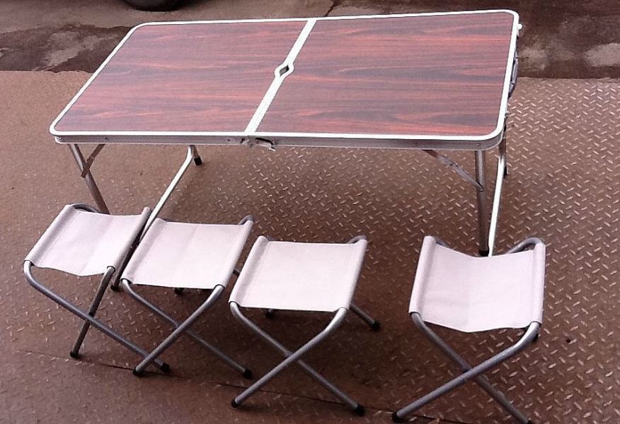 Comment choisir une table pour les loisirs de plein air