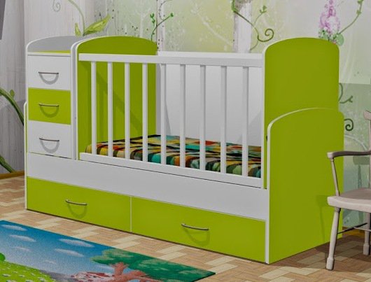 Comment choisir les couleurs d'un mobilier moderne