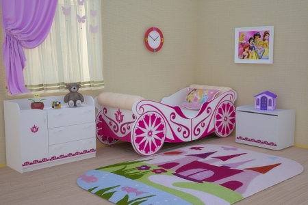Chambre Princesse