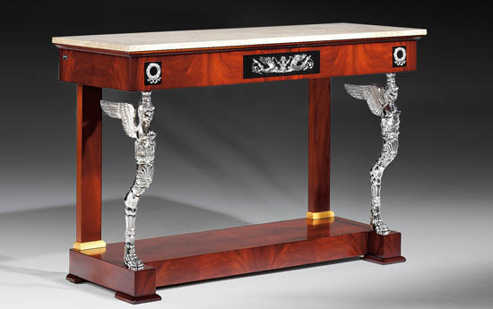 La console