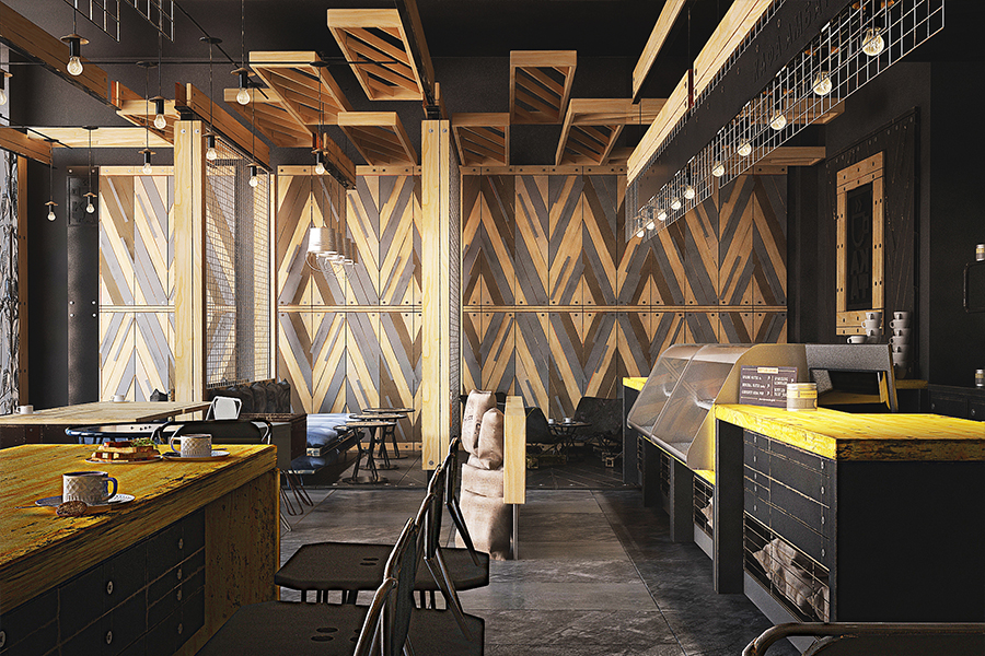 Café concept
