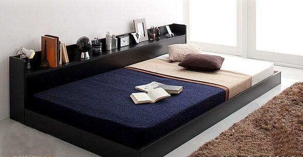 Beau style japonais dans la chambre