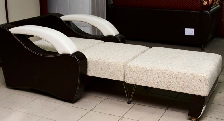 Lit fauteuil