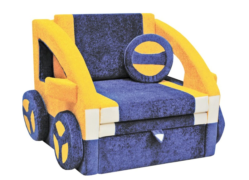 Chaise lit machine