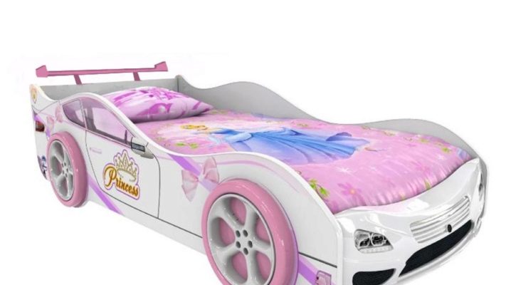 Lit voiture