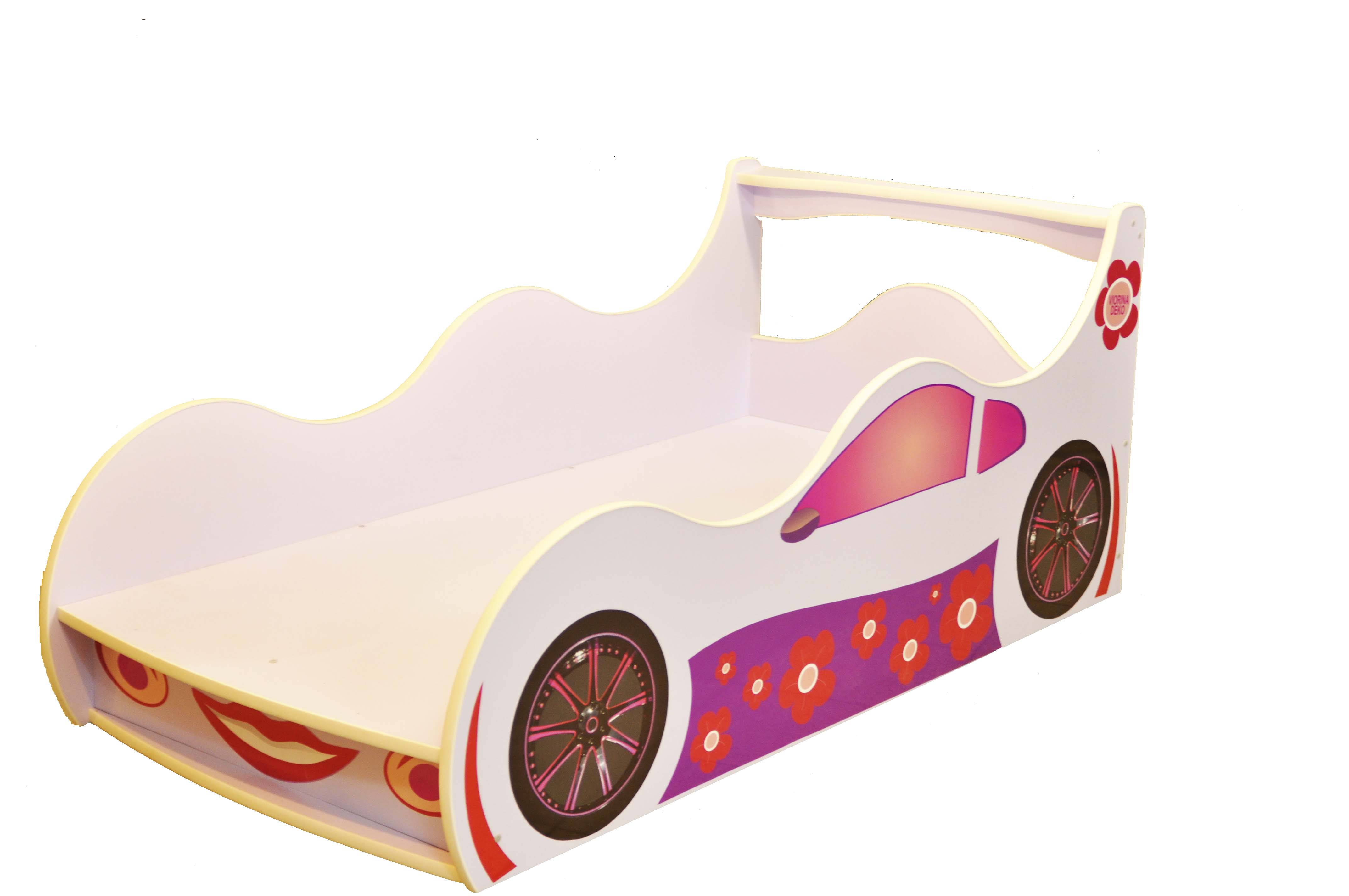 Lit la machine pour la fille