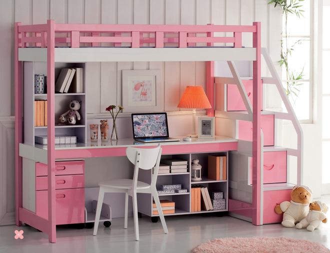Table de lit