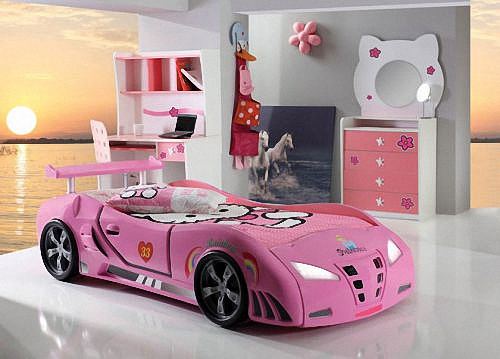 Lit de voiture
