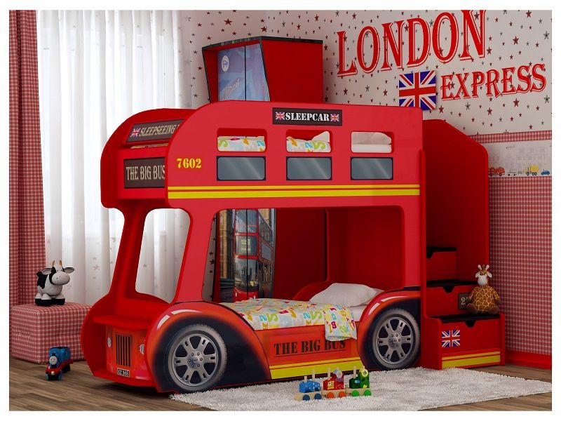 Lits de bus