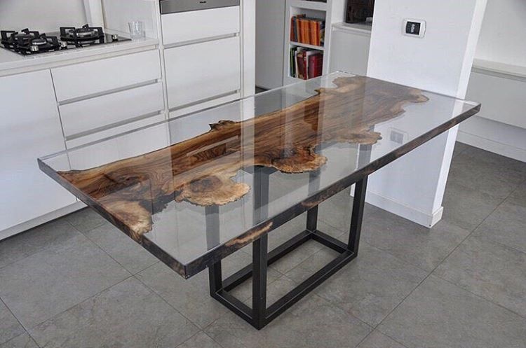 Table de cuisine