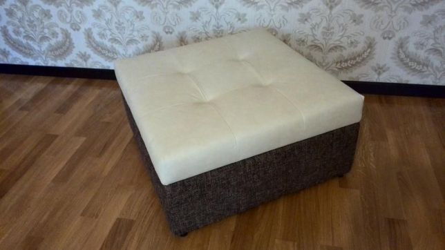 Pouf Lamella