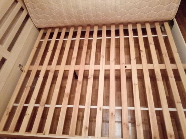 Lamelles en bois