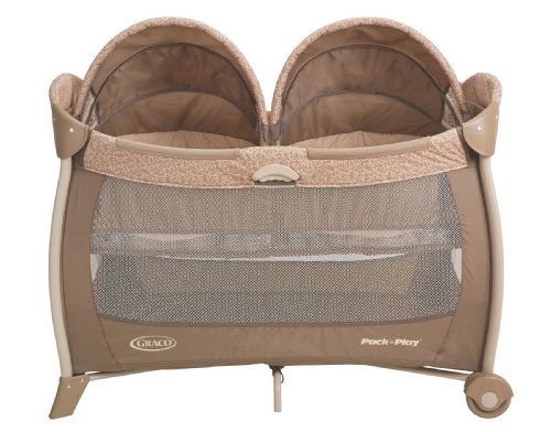 Manège pour deux enfants