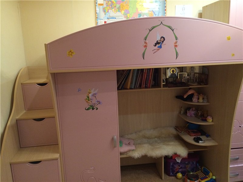Meubles pour enfants de 10 ans