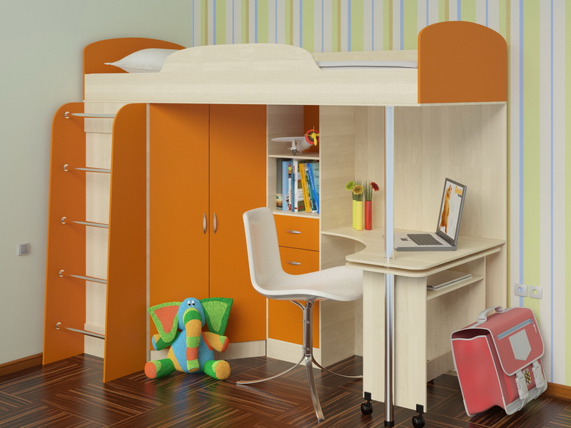 Meubles pour enfants
