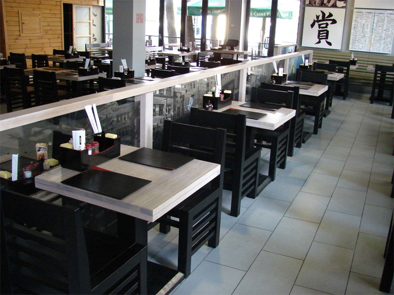 Meubles de café