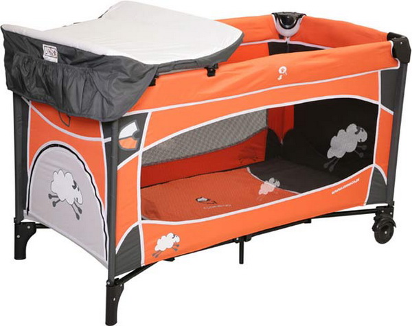 Meubles pour dormir et jouer bébé