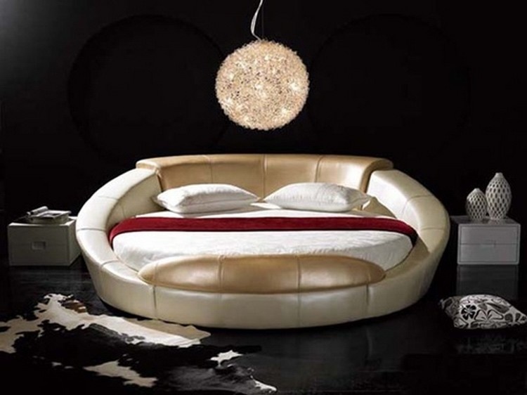 Meubles ronds pour dormir