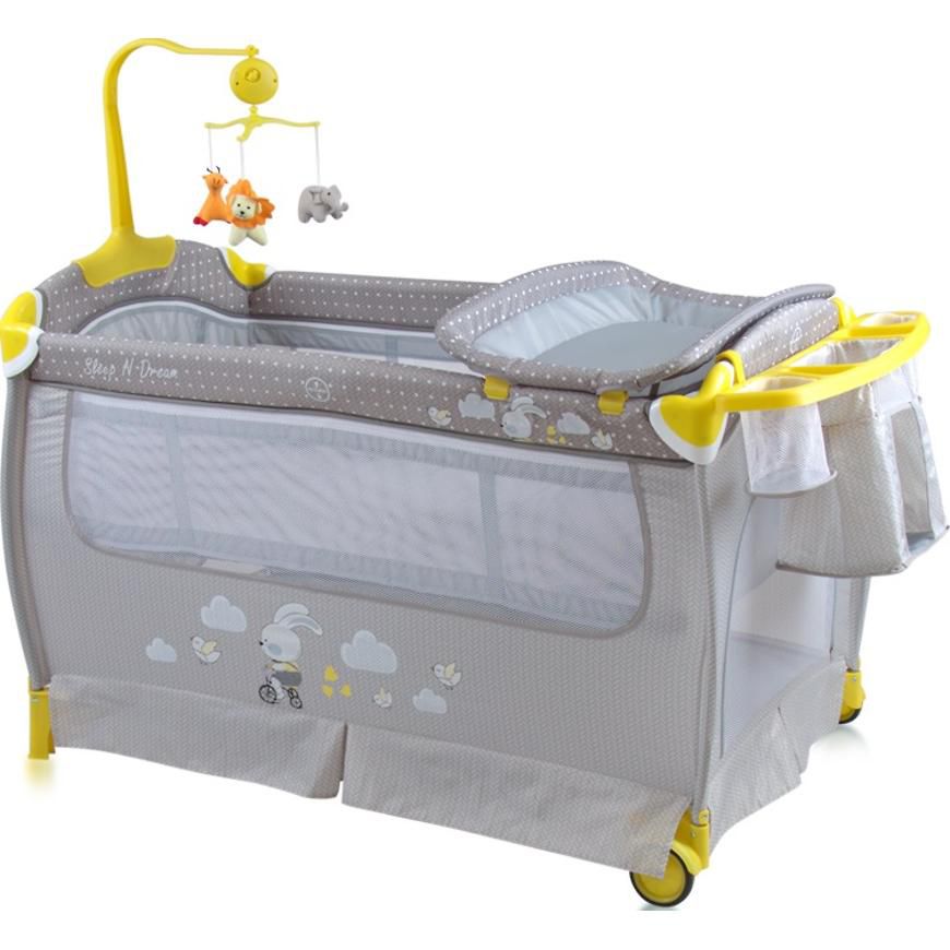 Meubles sur pieds pour dormir un enfant