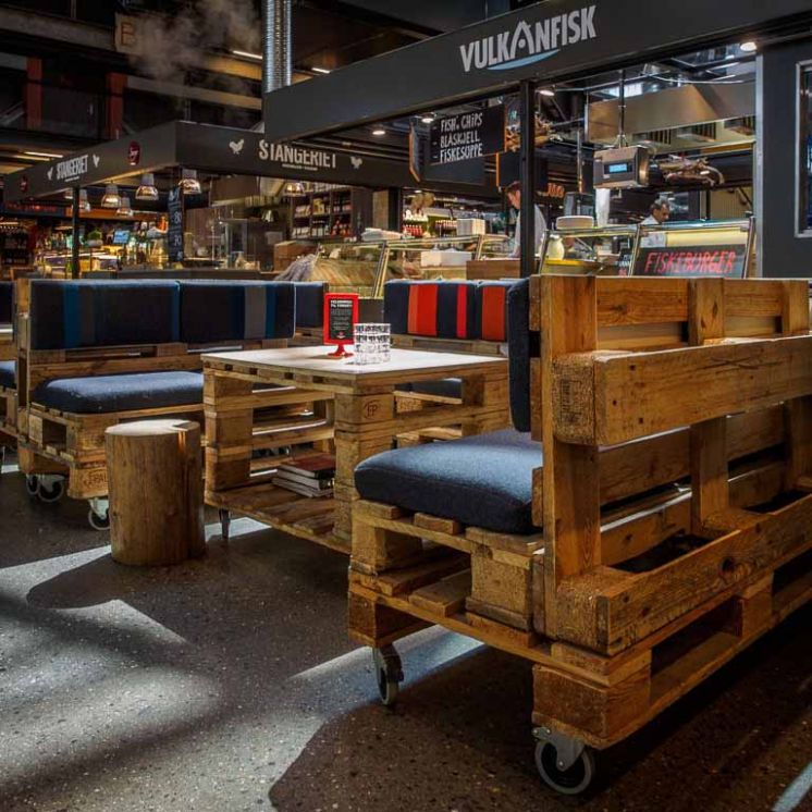 Le mobilier est mobile