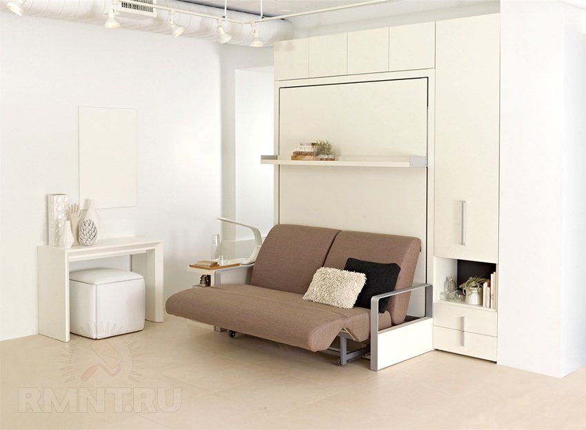 Transformer des meubles pour un petit appartement
