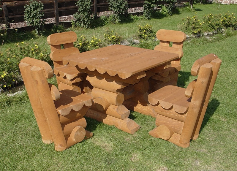 Meubles de jardin