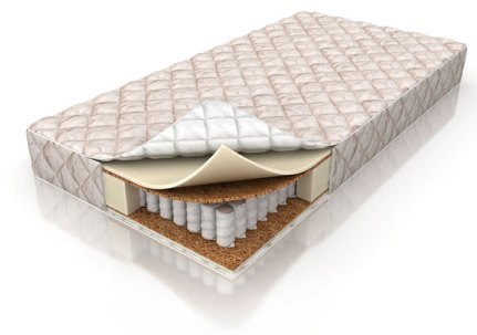 Matelas orthopédique médical