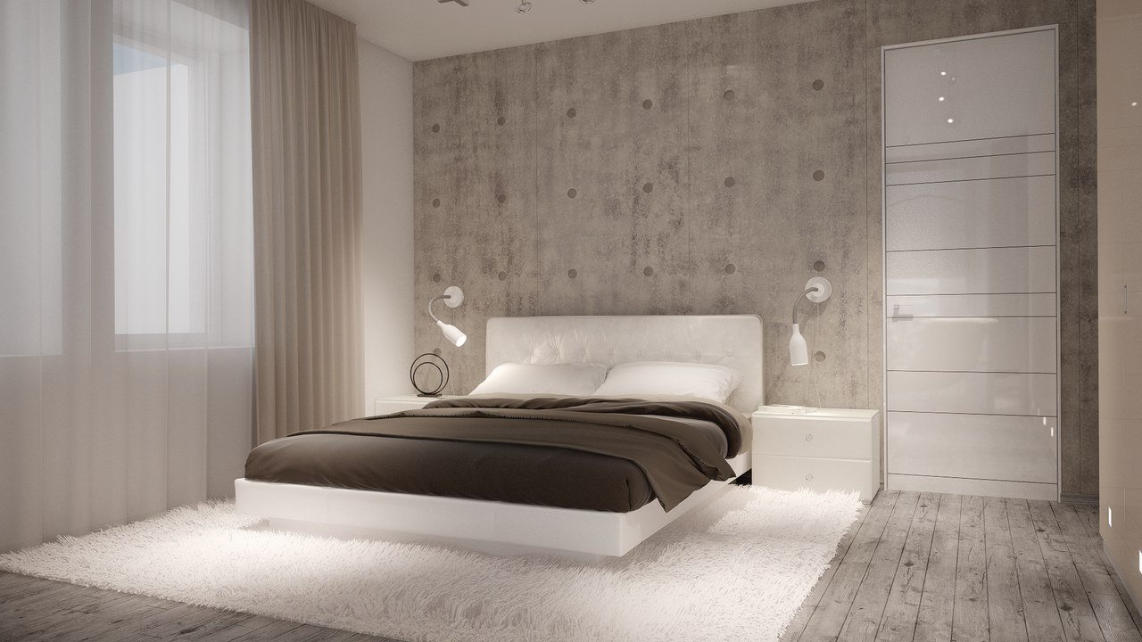 Minimalisme à l'intérieur