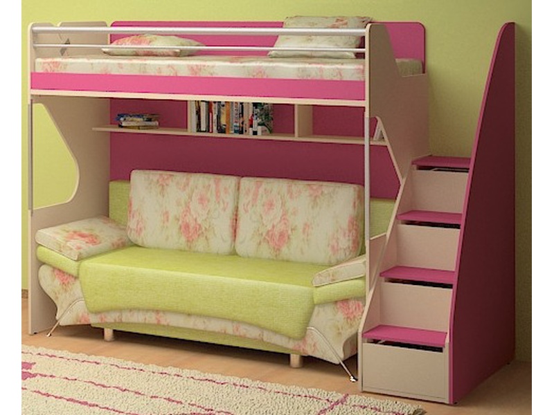 Meubles pour enfants multifonctionnels