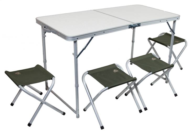 Ensemble de table et chaises pour se détendre