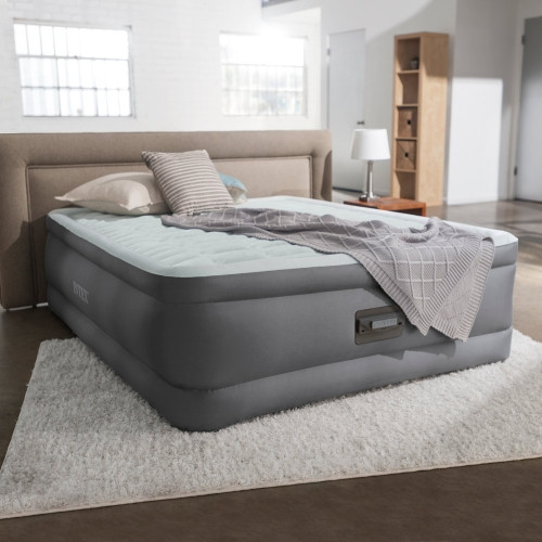 Modèle de lit haut gonflable