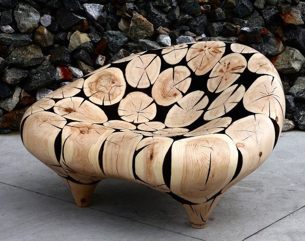 Fauteuils fantaisie