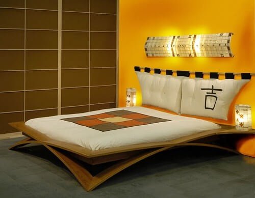 Pieds de lit double fantaisie